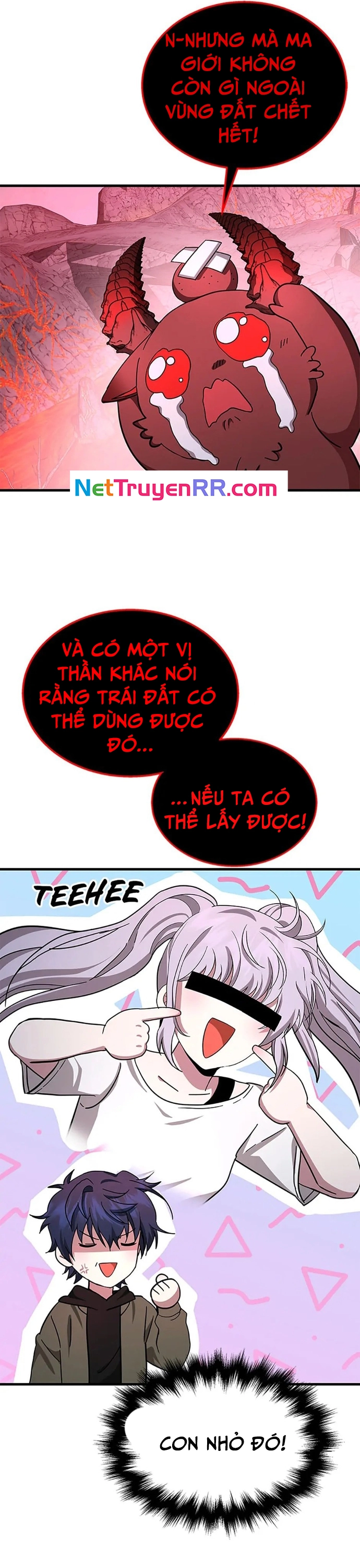 Truyền Nhân Của Thần Thoại Anh Hùng Chapter 74 - Trang 2