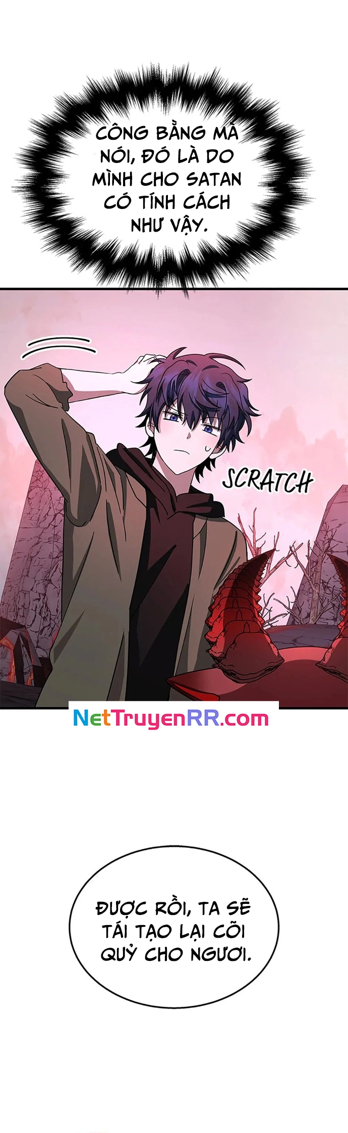 Truyền Nhân Của Thần Thoại Anh Hùng Chapter 74 - Trang 2