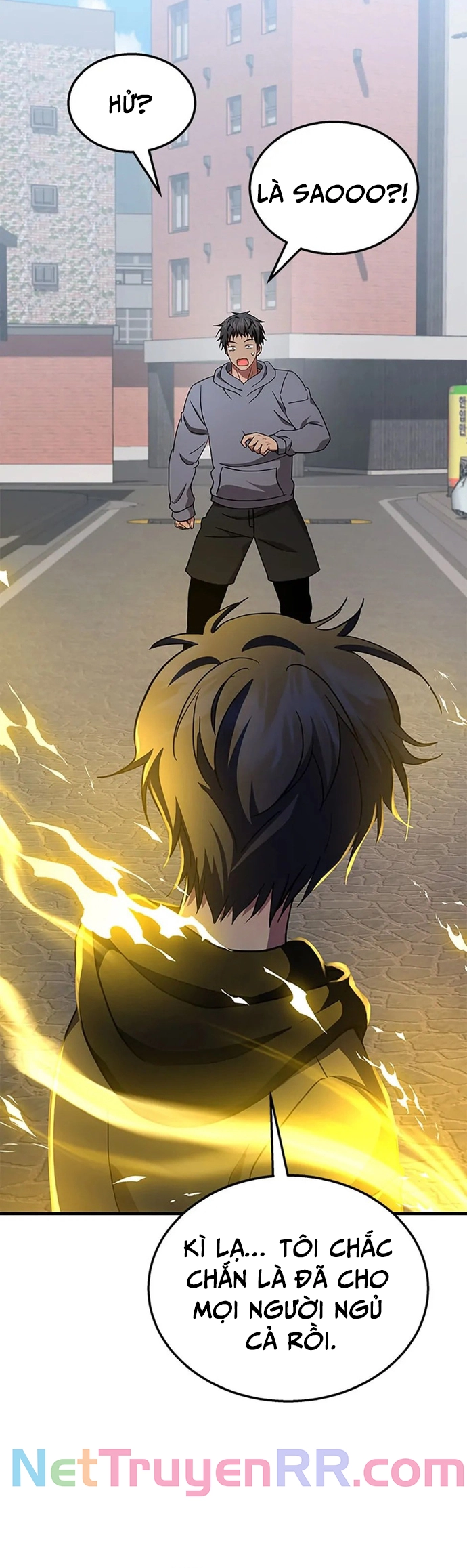 Truyền Nhân Của Thần Thoại Anh Hùng Chapter 74 - Trang 2