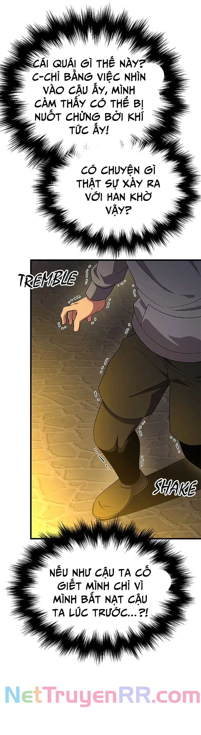 Truyền Nhân Của Thần Thoại Anh Hùng Chapter 74 - Trang 2