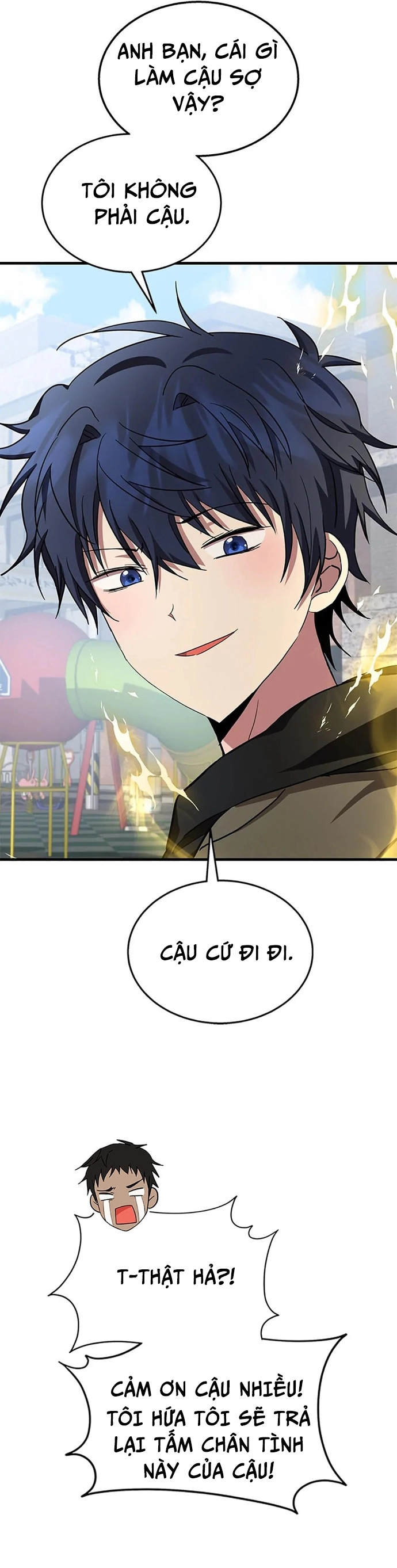 Truyền Nhân Của Thần Thoại Anh Hùng Chapter 74 - Trang 2