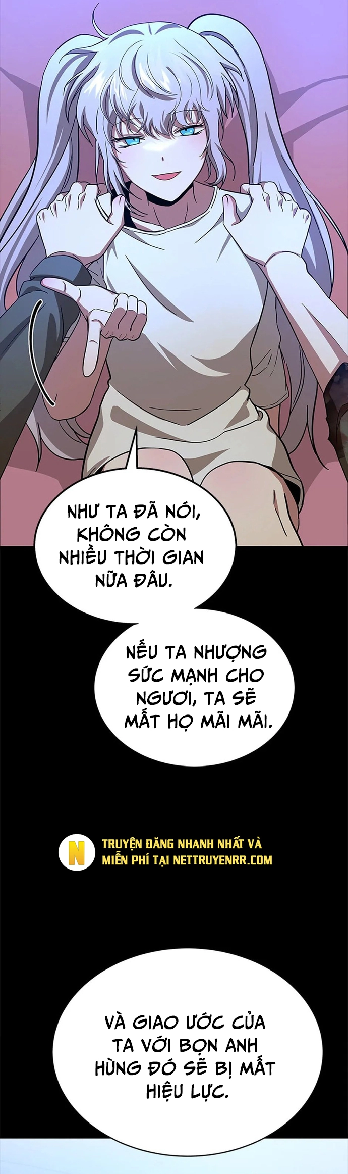 Truyền Nhân Của Thần Thoại Anh Hùng Chapter 74 - Trang 2