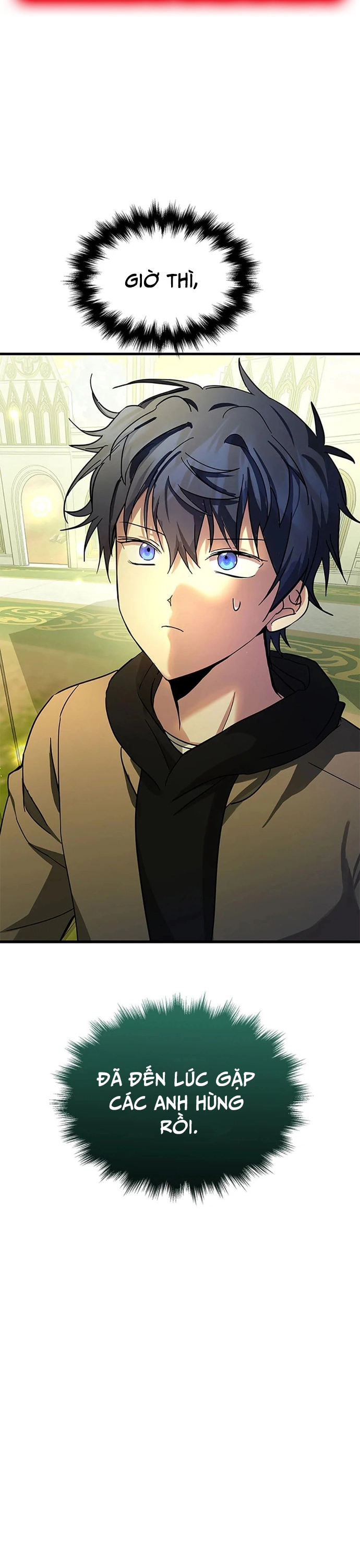 Truyền Nhân Của Thần Thoại Anh Hùng Chapter 74 - Trang 2