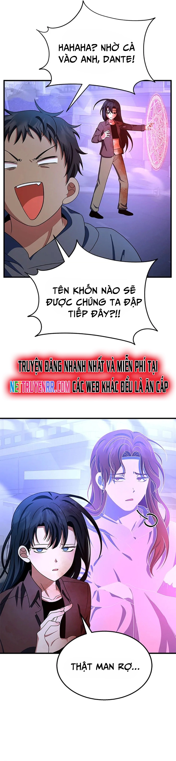 Truyền Nhân Của Thần Thoại Anh Hùng Chapter 74 - Trang 2