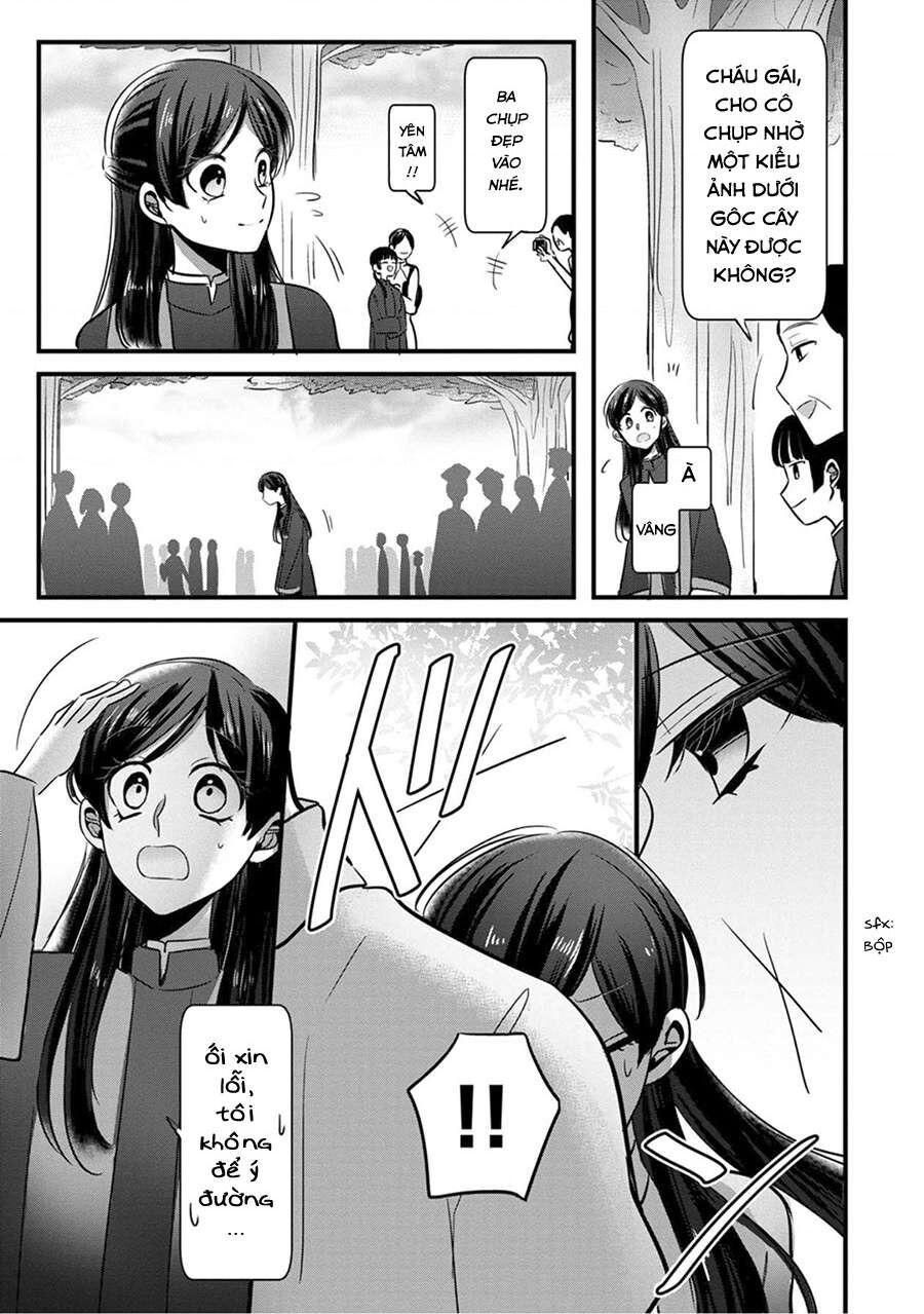 Sen Nhỏ Chapter 5 - Trang 2