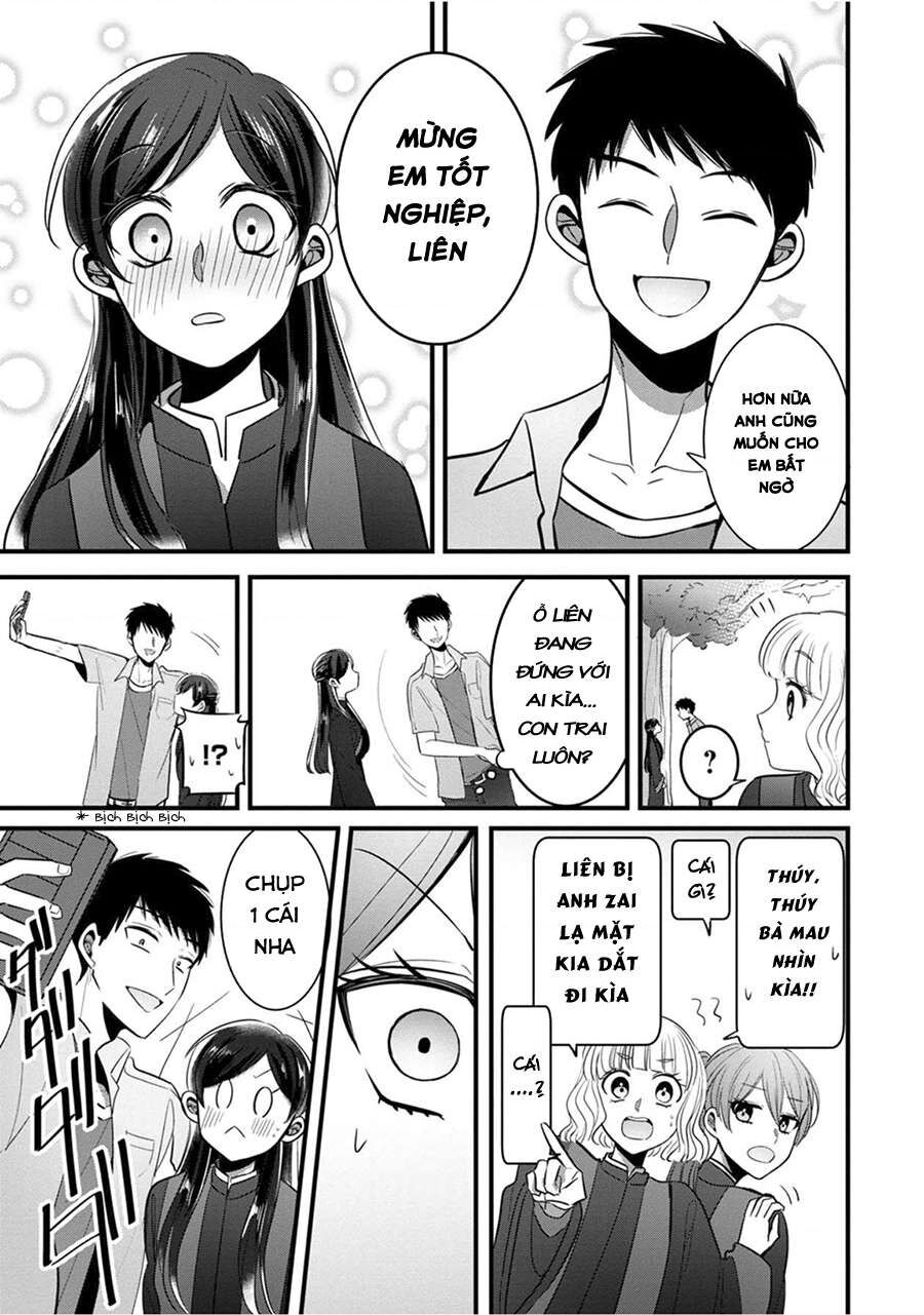 Sen Nhỏ Chapter 5 - Trang 2