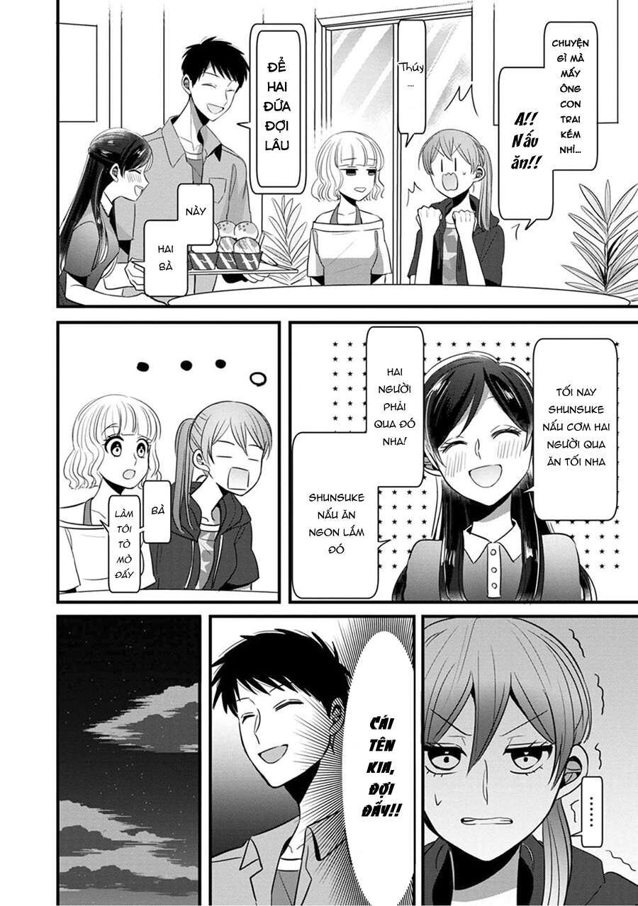 Sen Nhỏ Chapter 5 - Trang 2