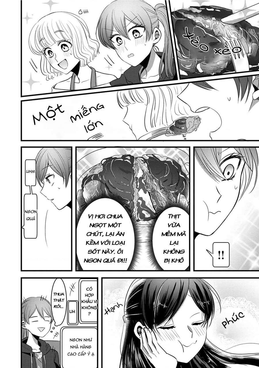 Sen Nhỏ Chapter 5 - Trang 2