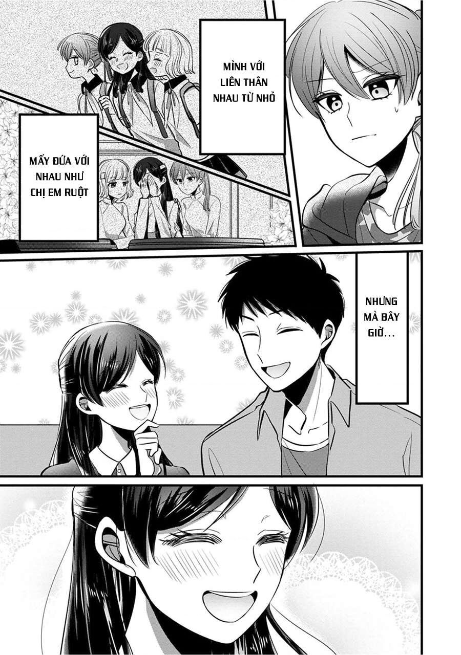 Sen Nhỏ Chapter 5 - Trang 2