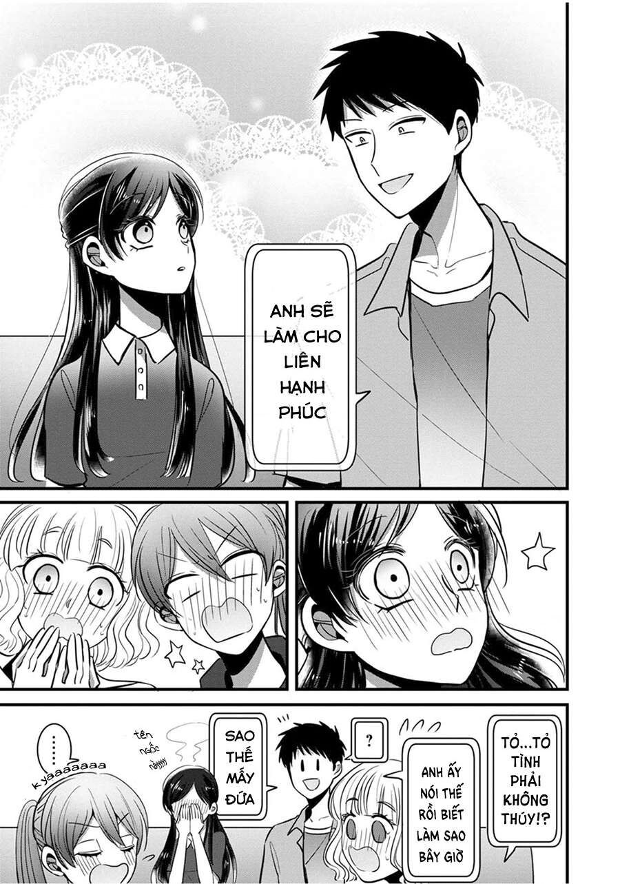 Sen Nhỏ Chapter 5 - Trang 2