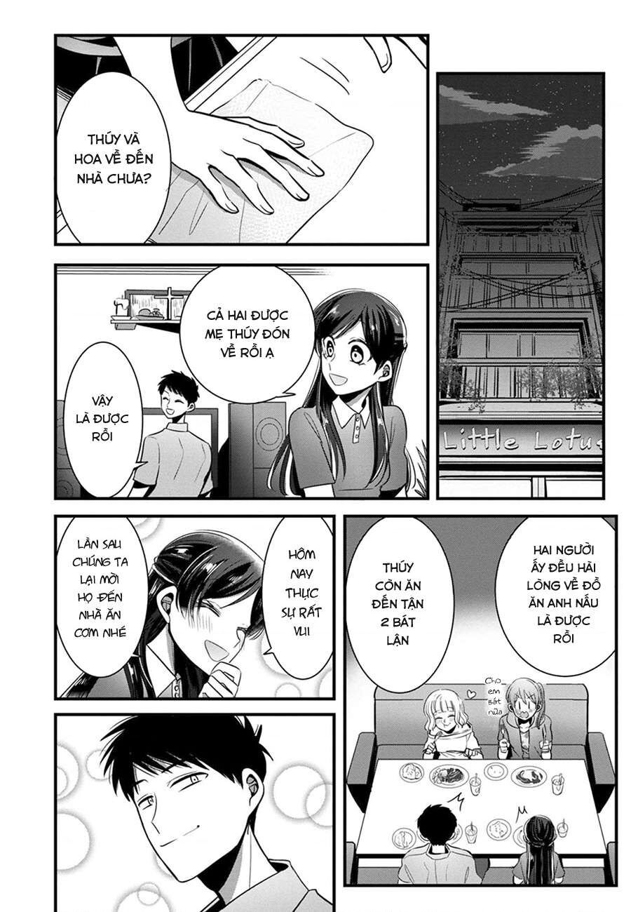 Sen Nhỏ Chapter 6 - Trang 2