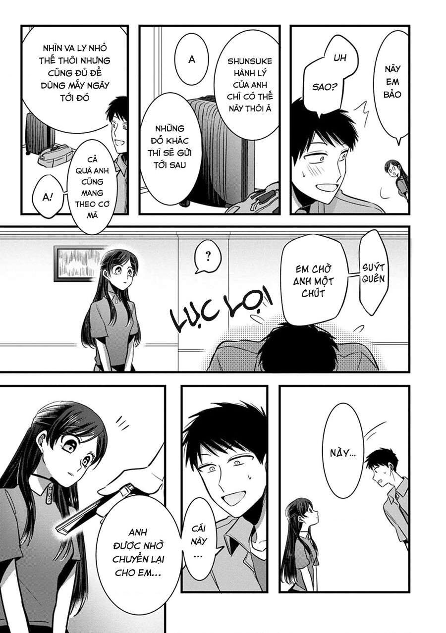 Sen Nhỏ Chapter 6 - Trang 2