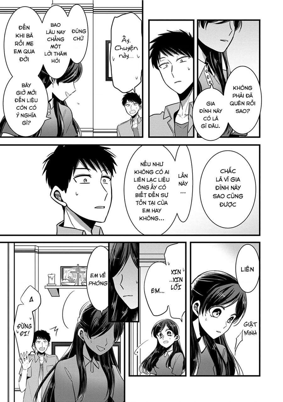 Sen Nhỏ Chapter 6 - Trang 2