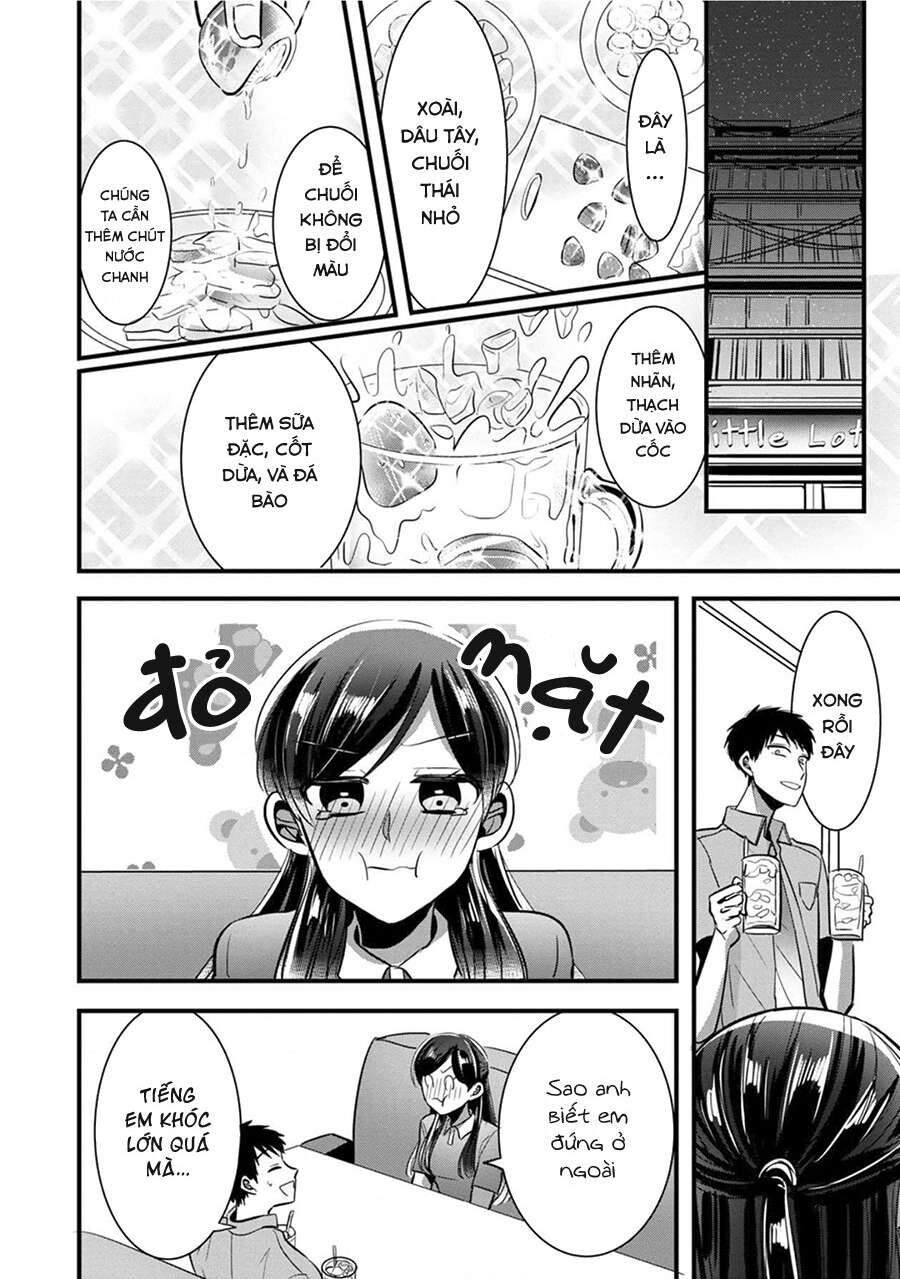 Sen Nhỏ Chapter 6 - Trang 2