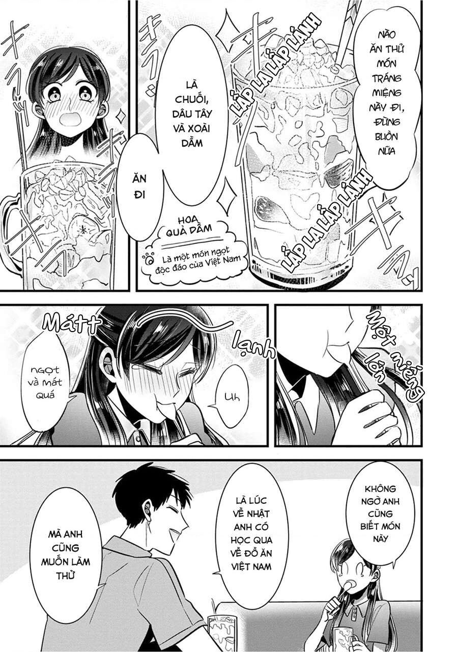 Sen Nhỏ Chapter 6 - Trang 2