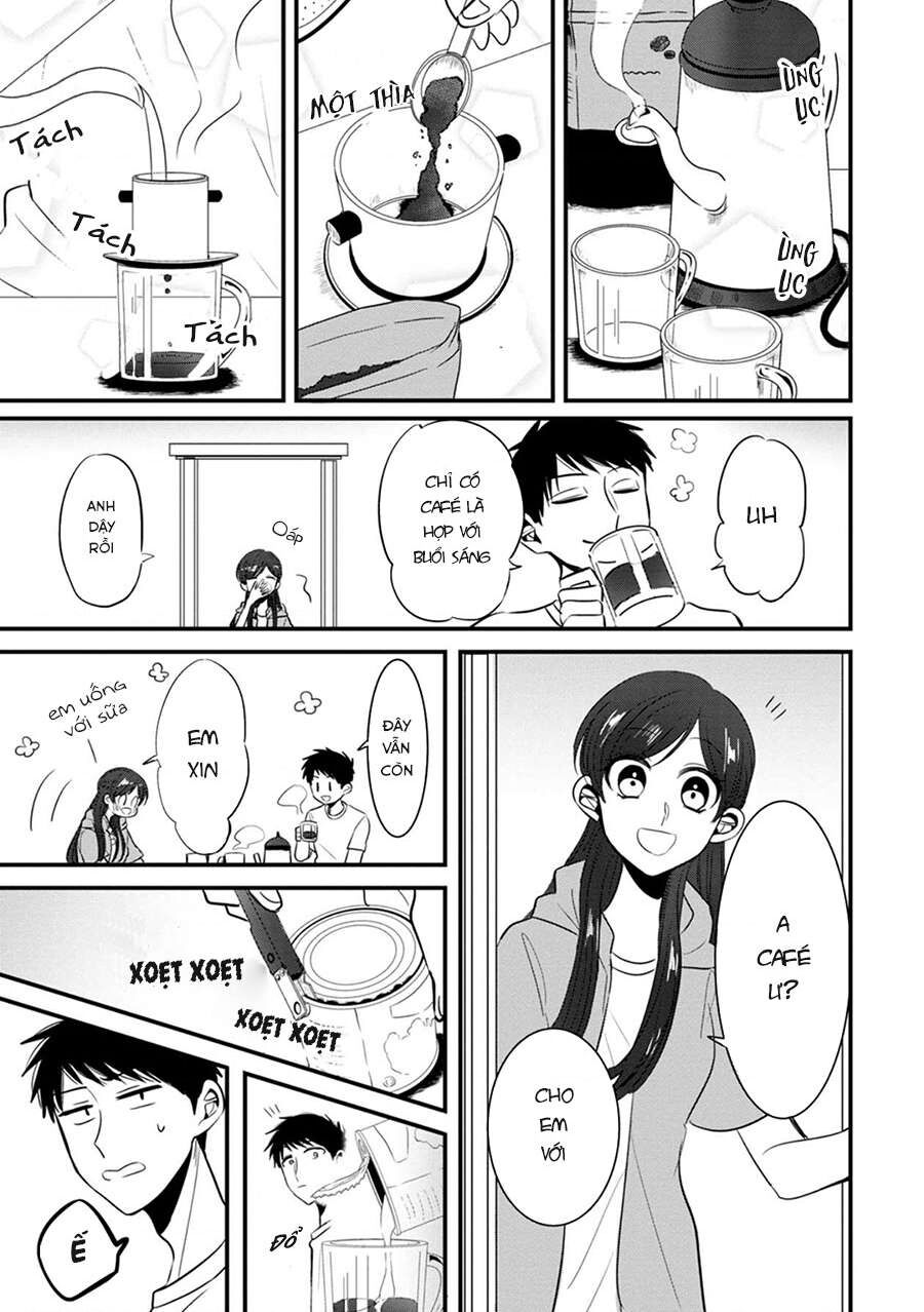 Sen Nhỏ Chapter 7 - Trang 2