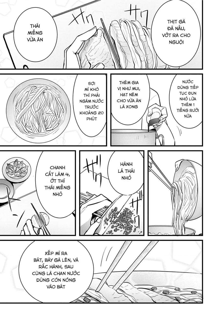 Sen Nhỏ Chapter 8 - Trang 2