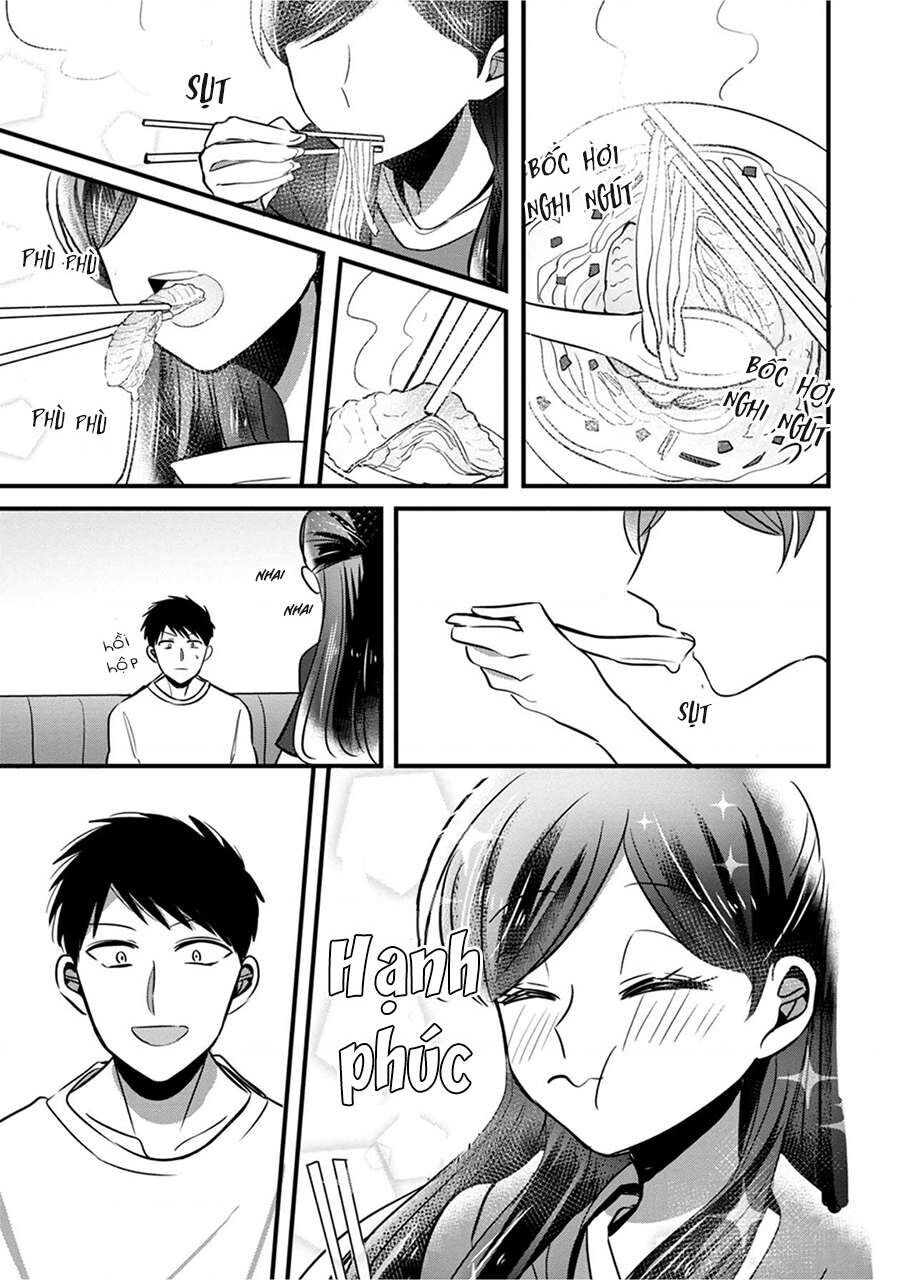 Sen Nhỏ Chapter 8 - Trang 2