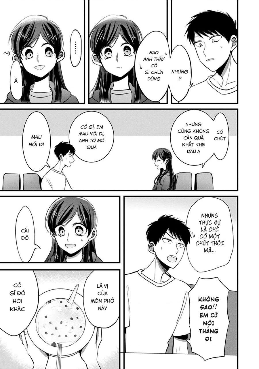 Sen Nhỏ Chapter 8 - Trang 2