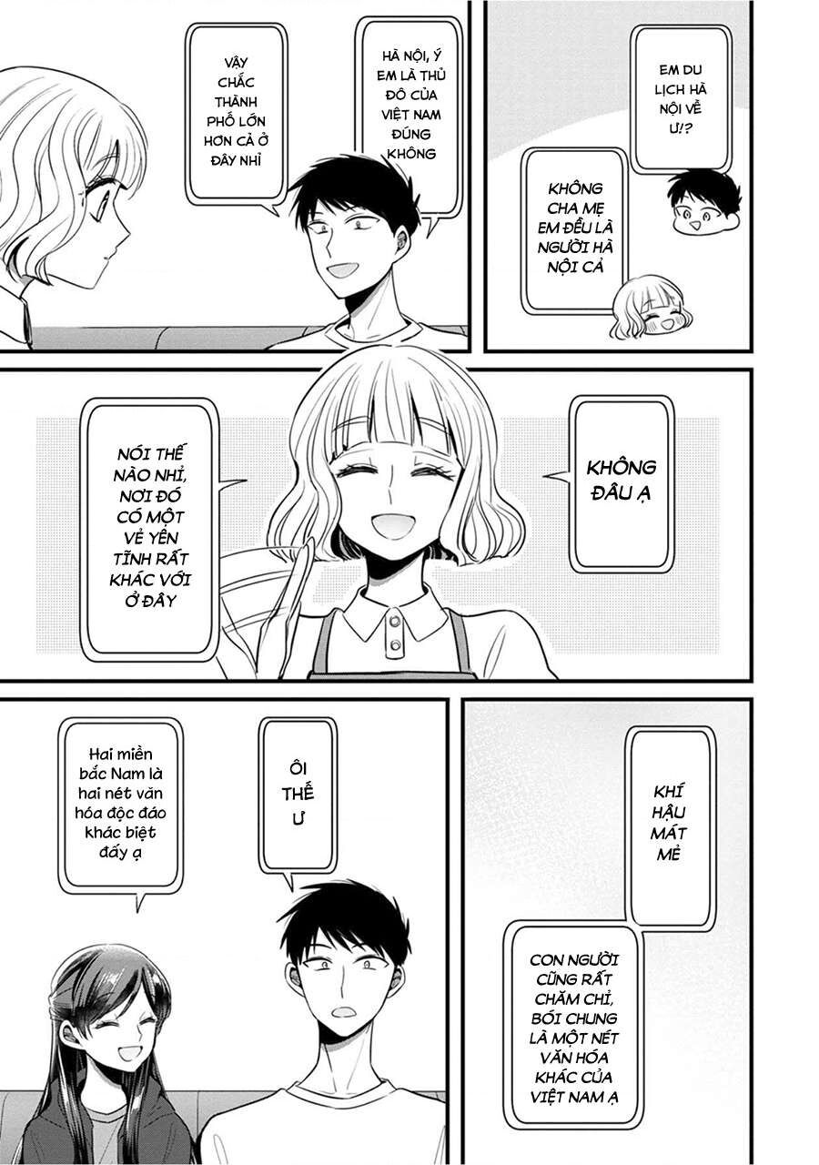 Sen Nhỏ Chapter 8 - Trang 2