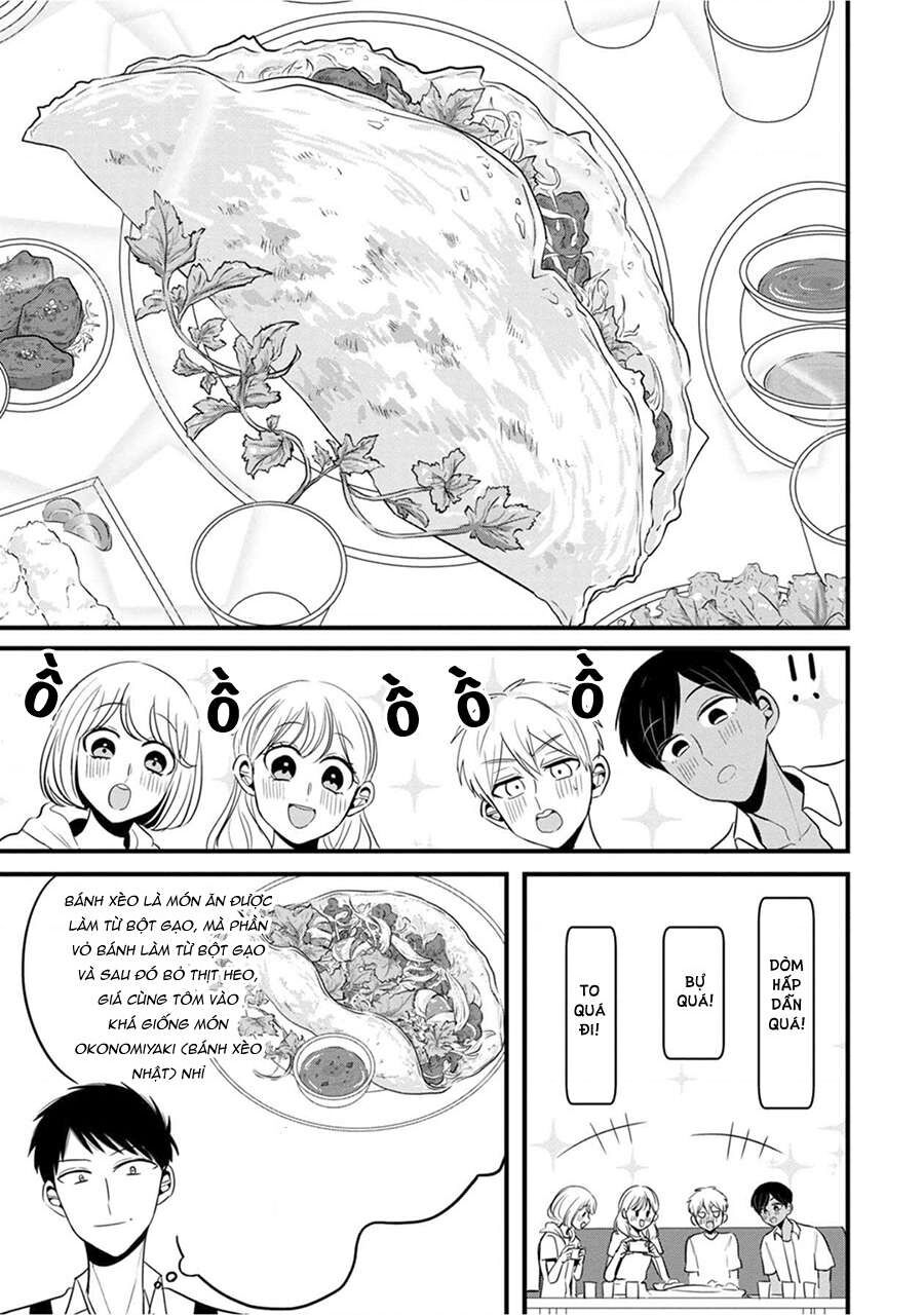 Sen Nhỏ Chapter 12 - Trang 2