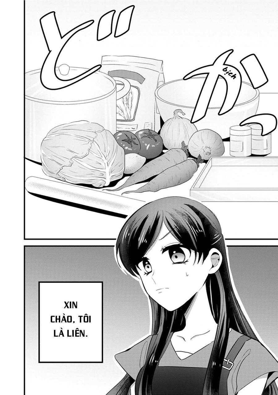 Sen Nhỏ Chapter 14 - Trang 2