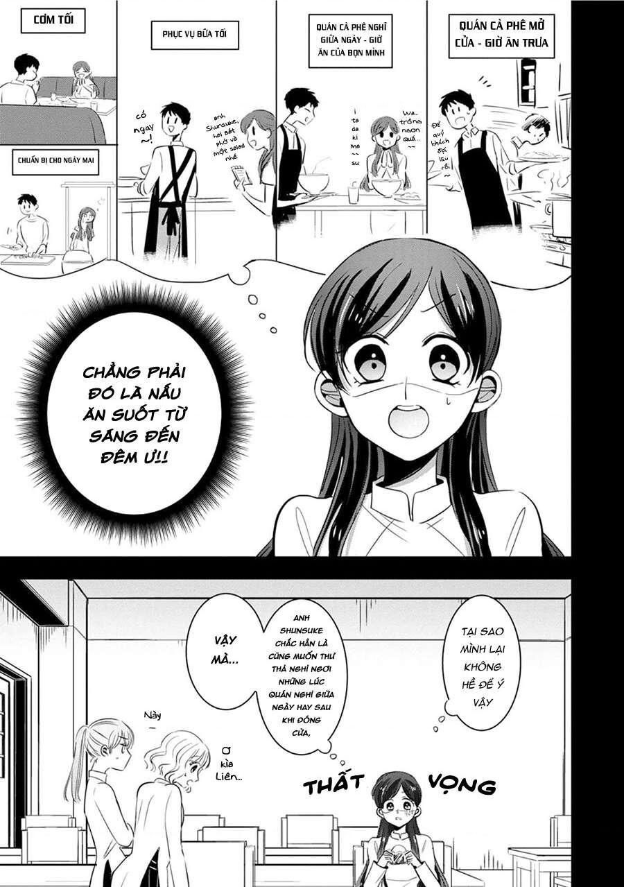 Sen Nhỏ Chapter 14 - Trang 2