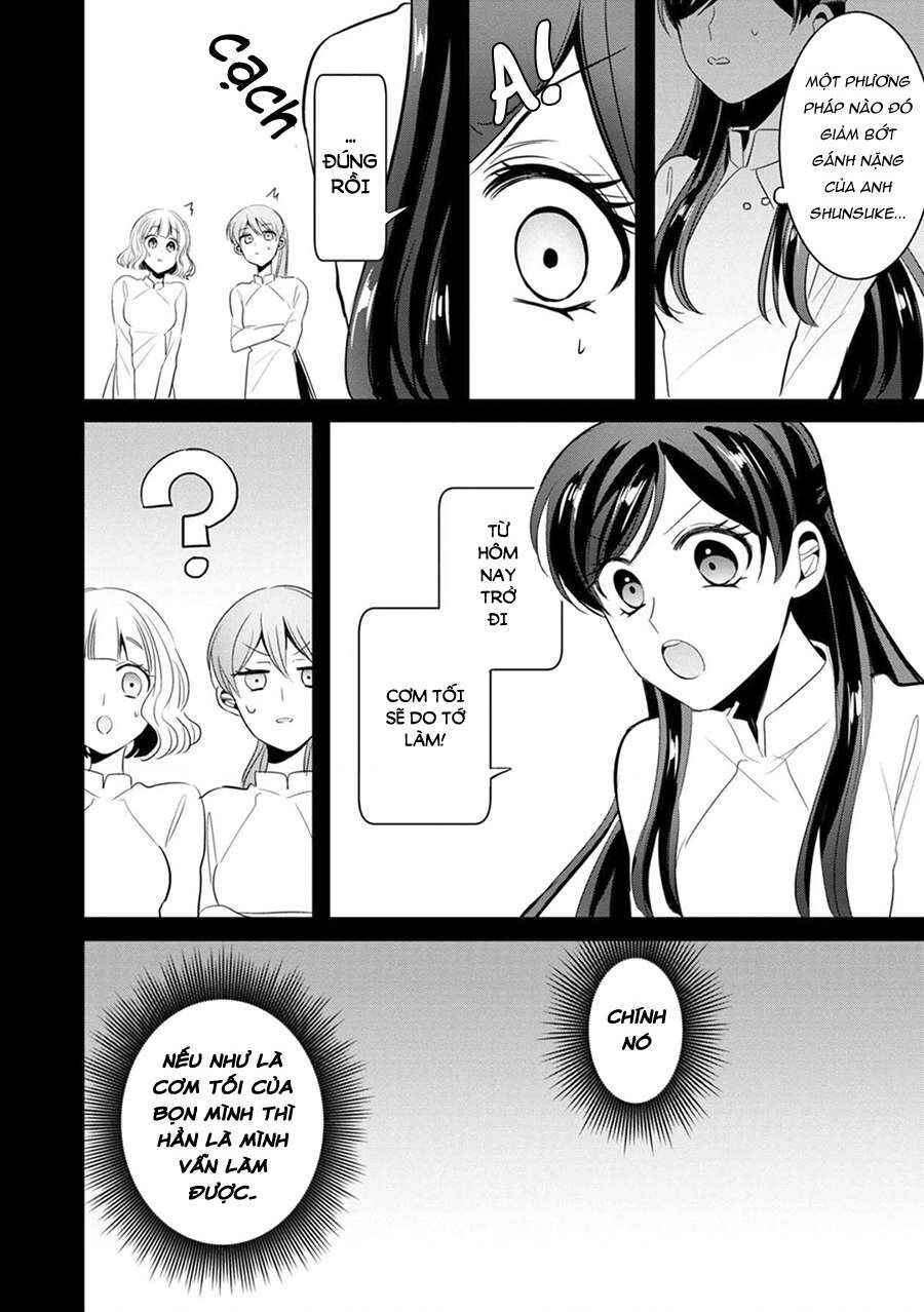 Sen Nhỏ Chapter 14 - Trang 2