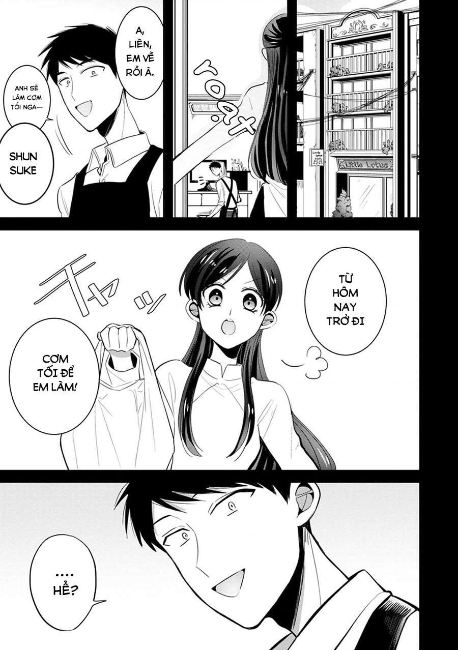 Sen Nhỏ Chapter 14 - Trang 2