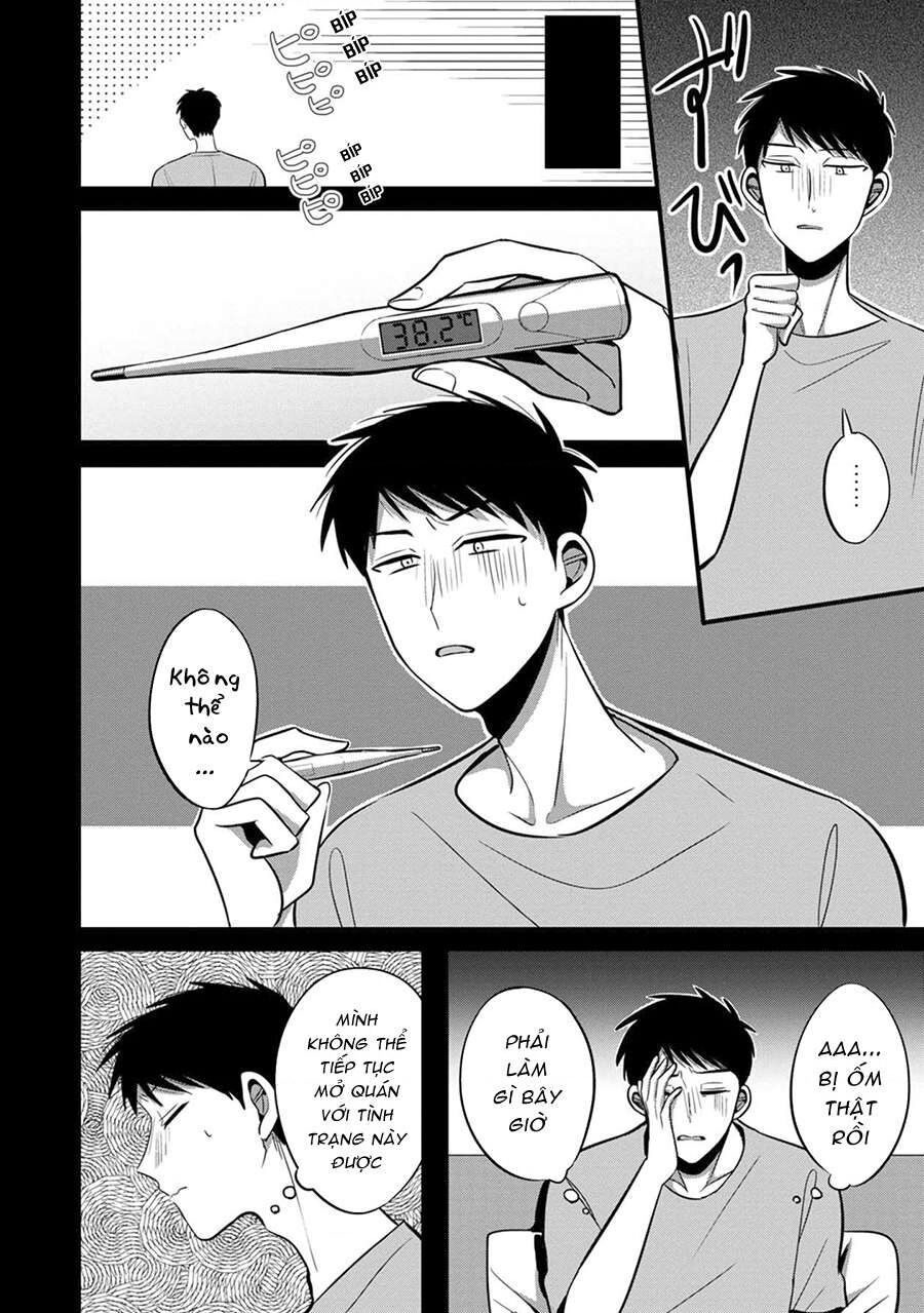 Sen Nhỏ Chapter 19 - Trang 2