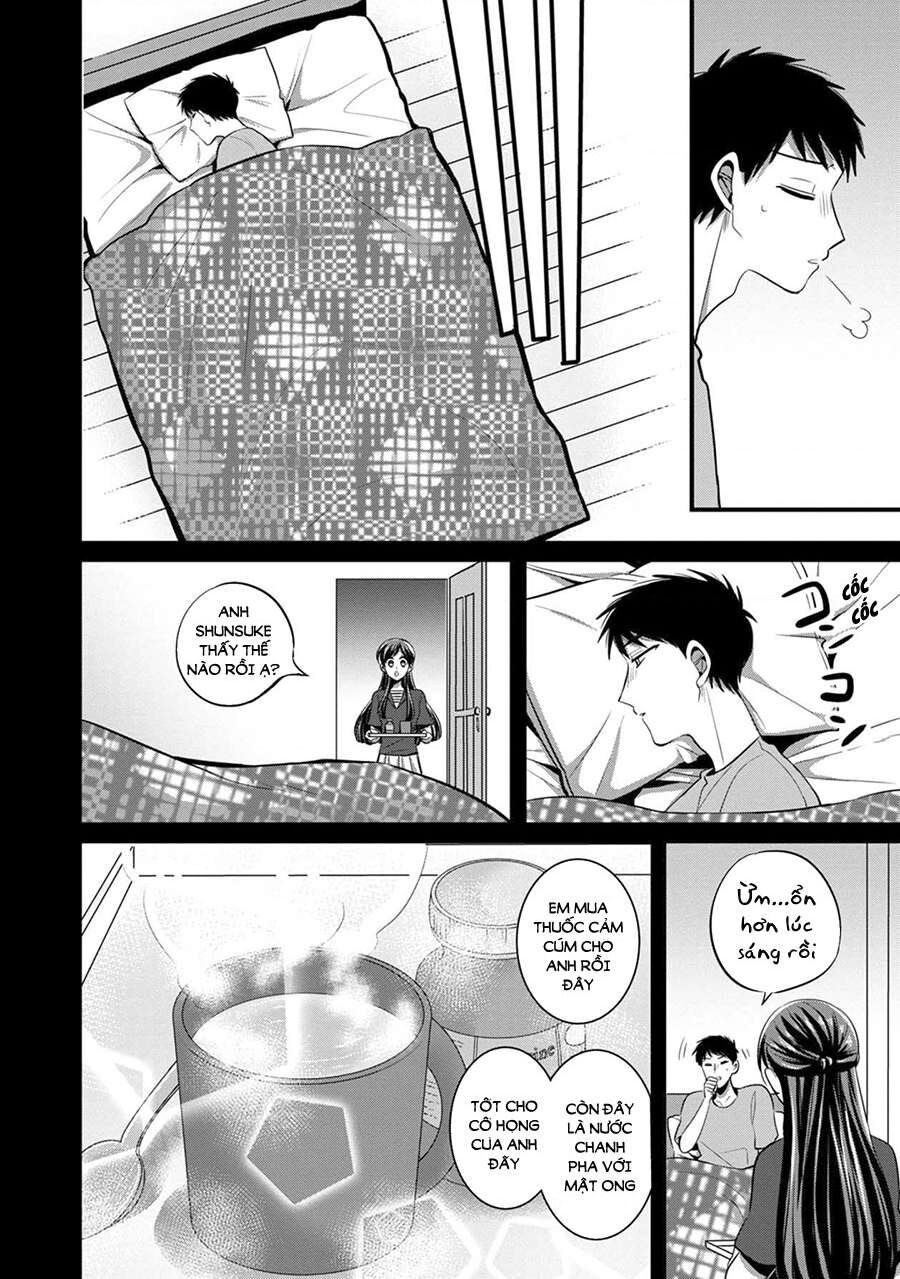Sen Nhỏ Chapter 19 - Trang 2