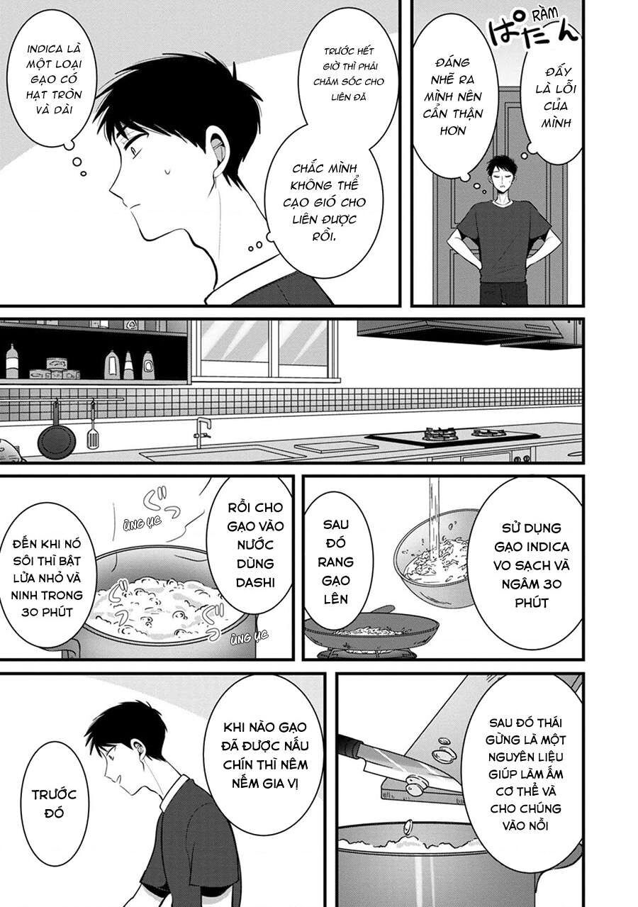 Sen Nhỏ Chapter 19 - Trang 2