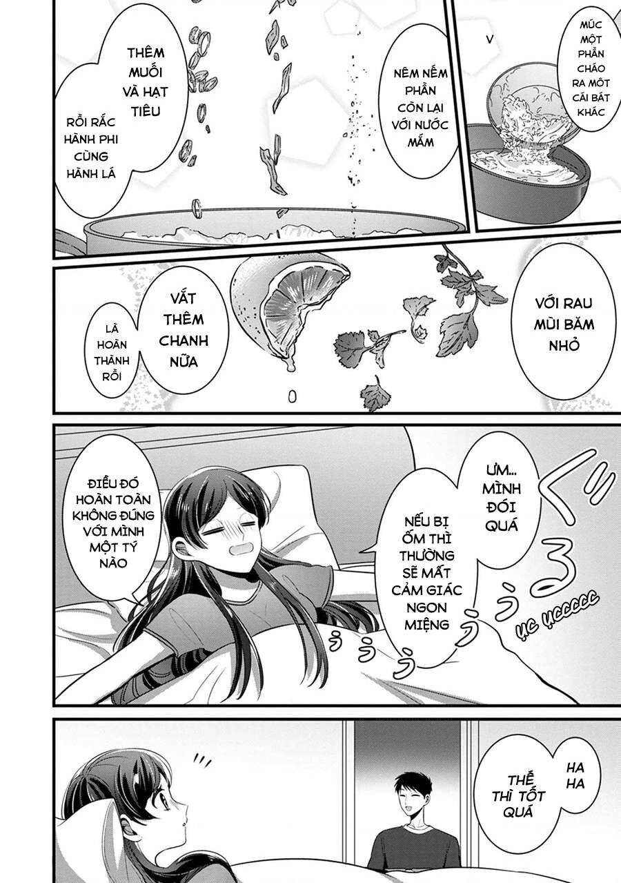 Sen Nhỏ Chapter 19 - Trang 2