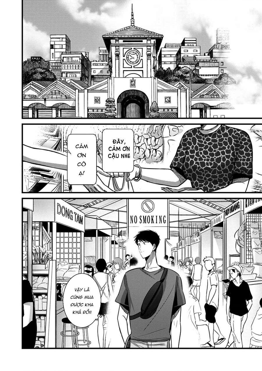 Sen Nhỏ Chapter 20 - Trang 2