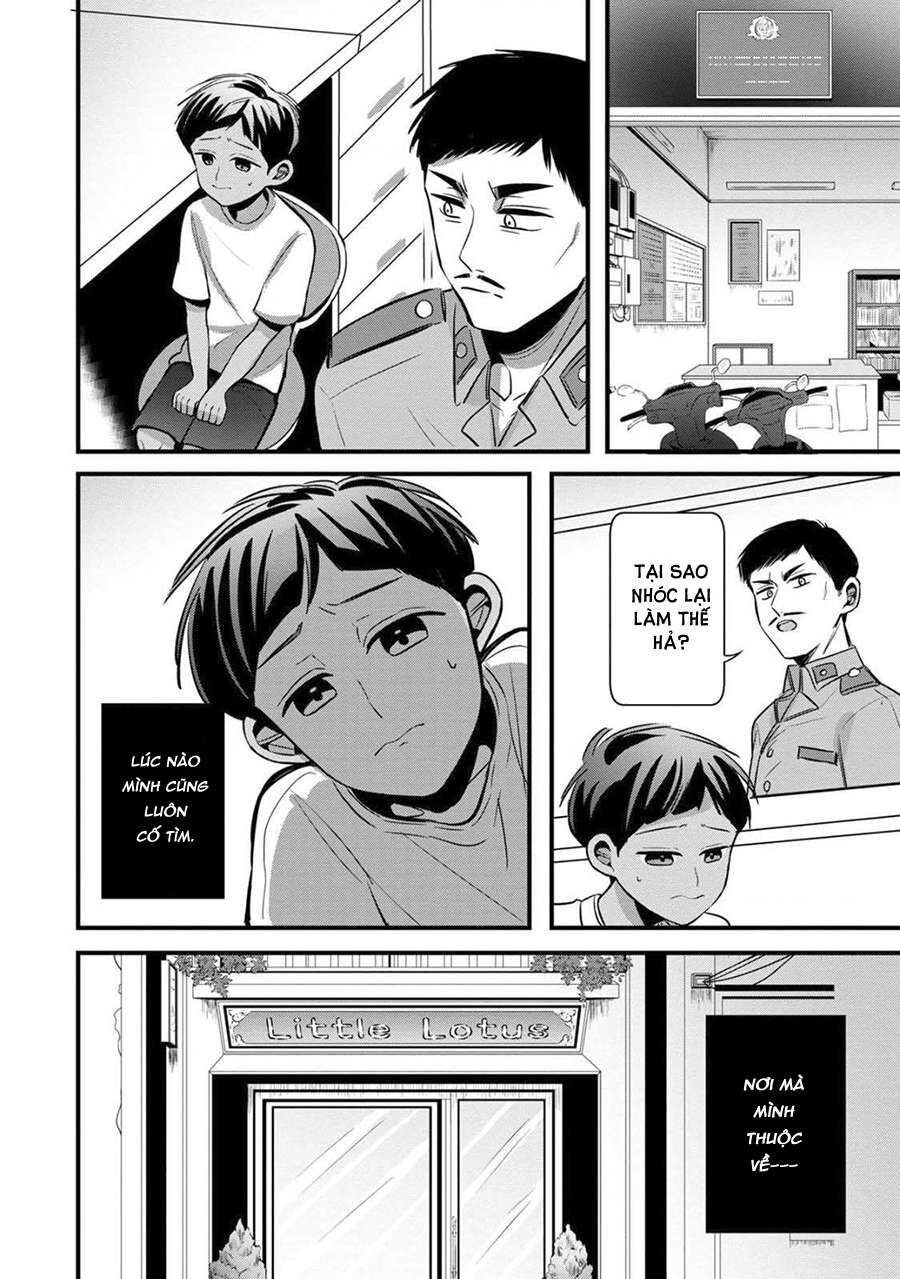 Sen Nhỏ Chapter 23 - Trang 2