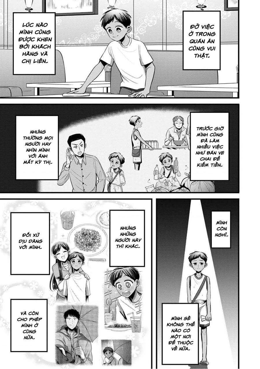 Sen Nhỏ Chapter 23 - Trang 2