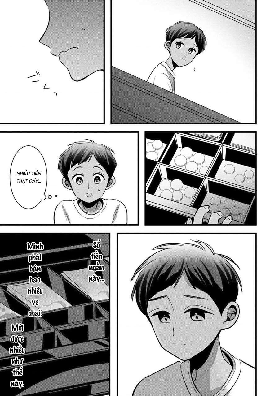 Sen Nhỏ Chapter 23 - Trang 2