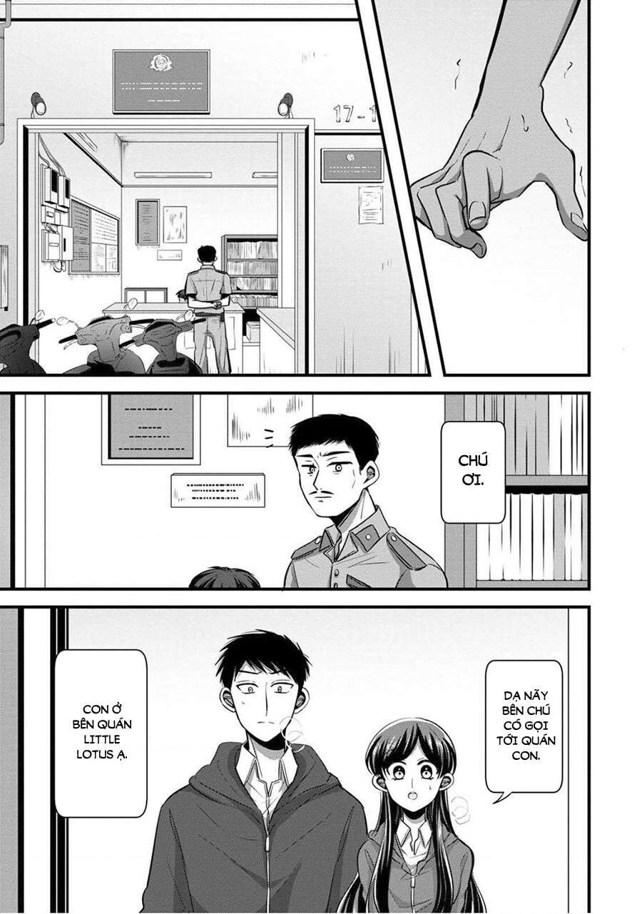 Sen Nhỏ Chapter 23 - Trang 2