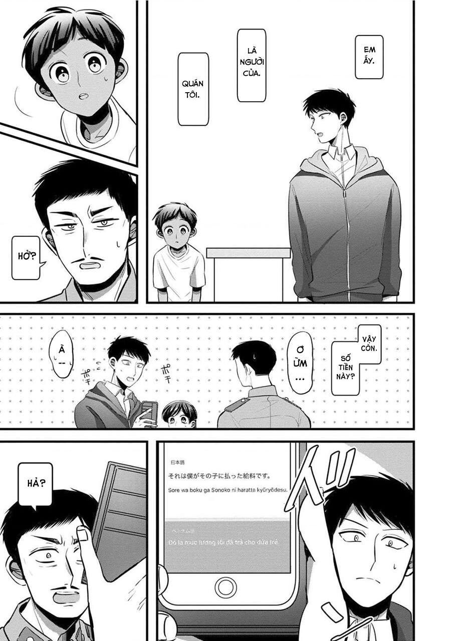 Sen Nhỏ Chapter 23 - Trang 2