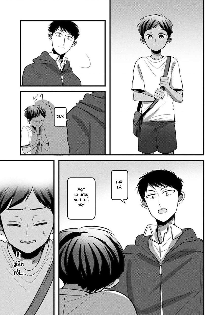 Sen Nhỏ Chapter 23 - Trang 2