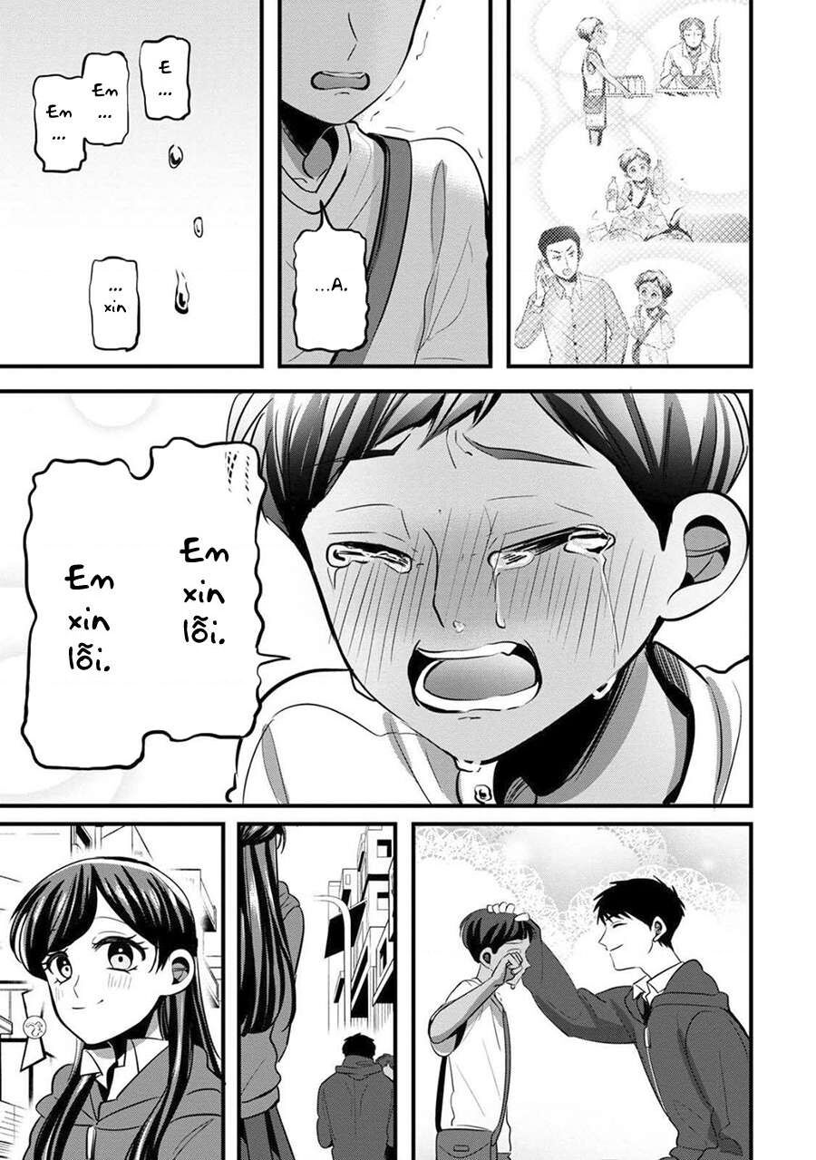 Sen Nhỏ Chapter 23 - Trang 2