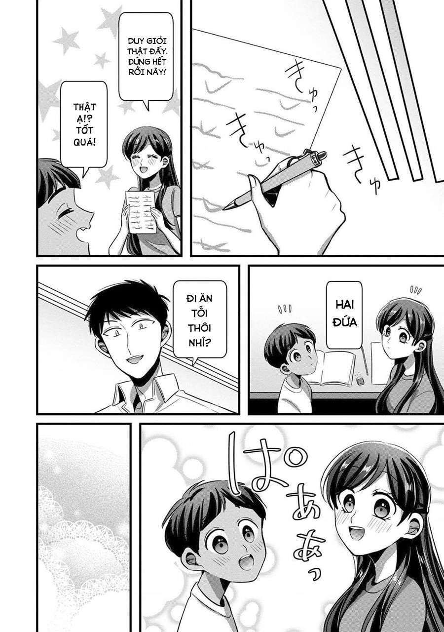 Sen Nhỏ Chapter 24 - Trang 2