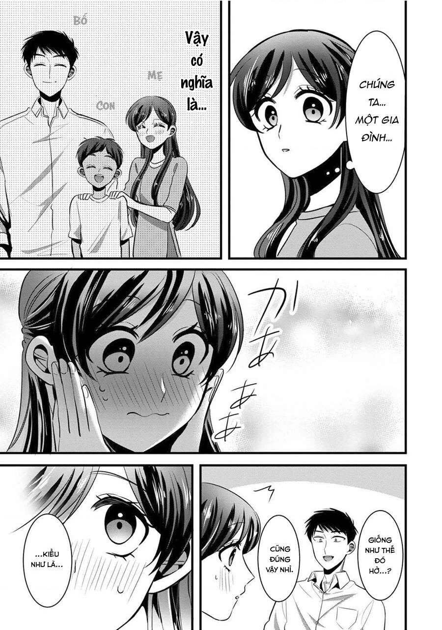 Sen Nhỏ Chapter 24 - Trang 2