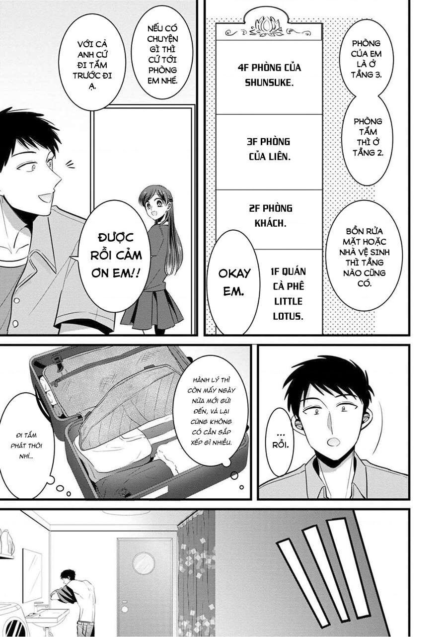 Sen Nhỏ Chapter 24 - Trang 2