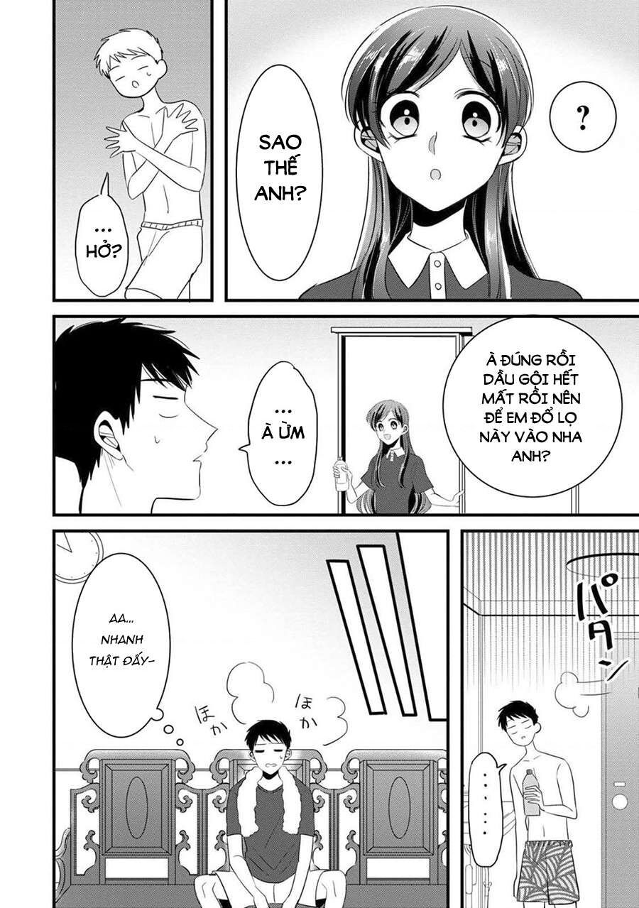 Sen Nhỏ Chapter 24 - Trang 2