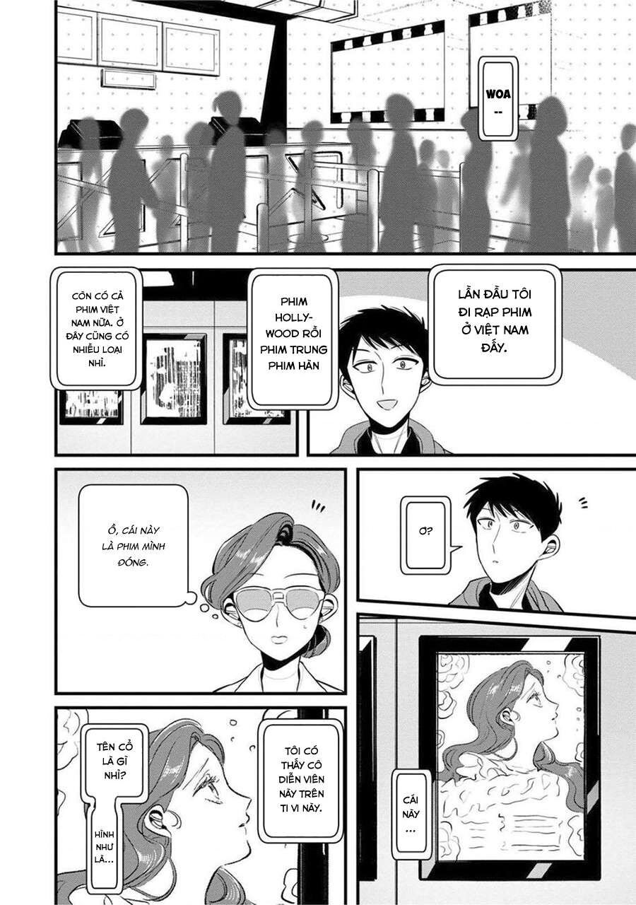 Sen Nhỏ Chapter 26 - Trang 2