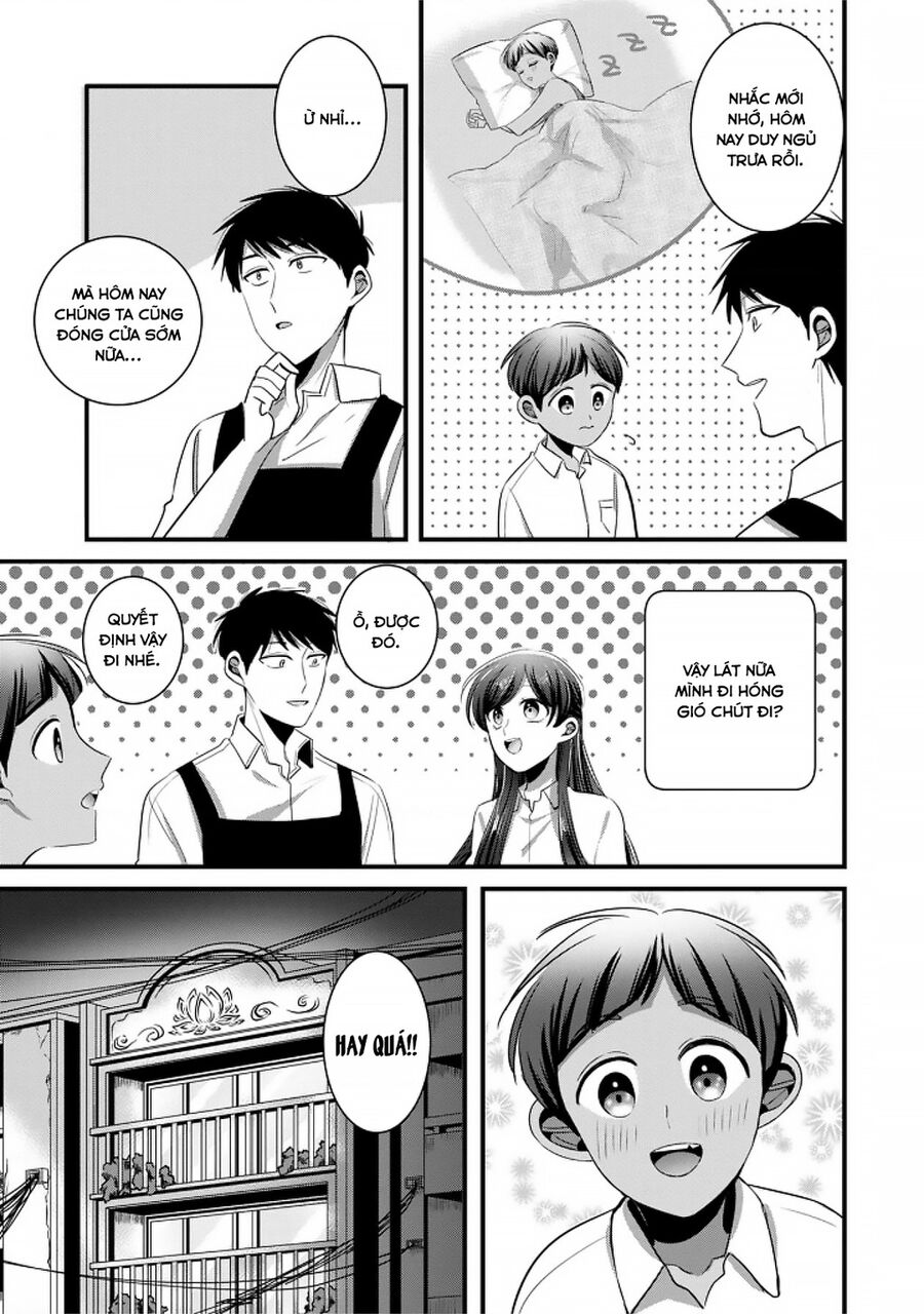 Sen Nhỏ Chapter 28 - Trang 2