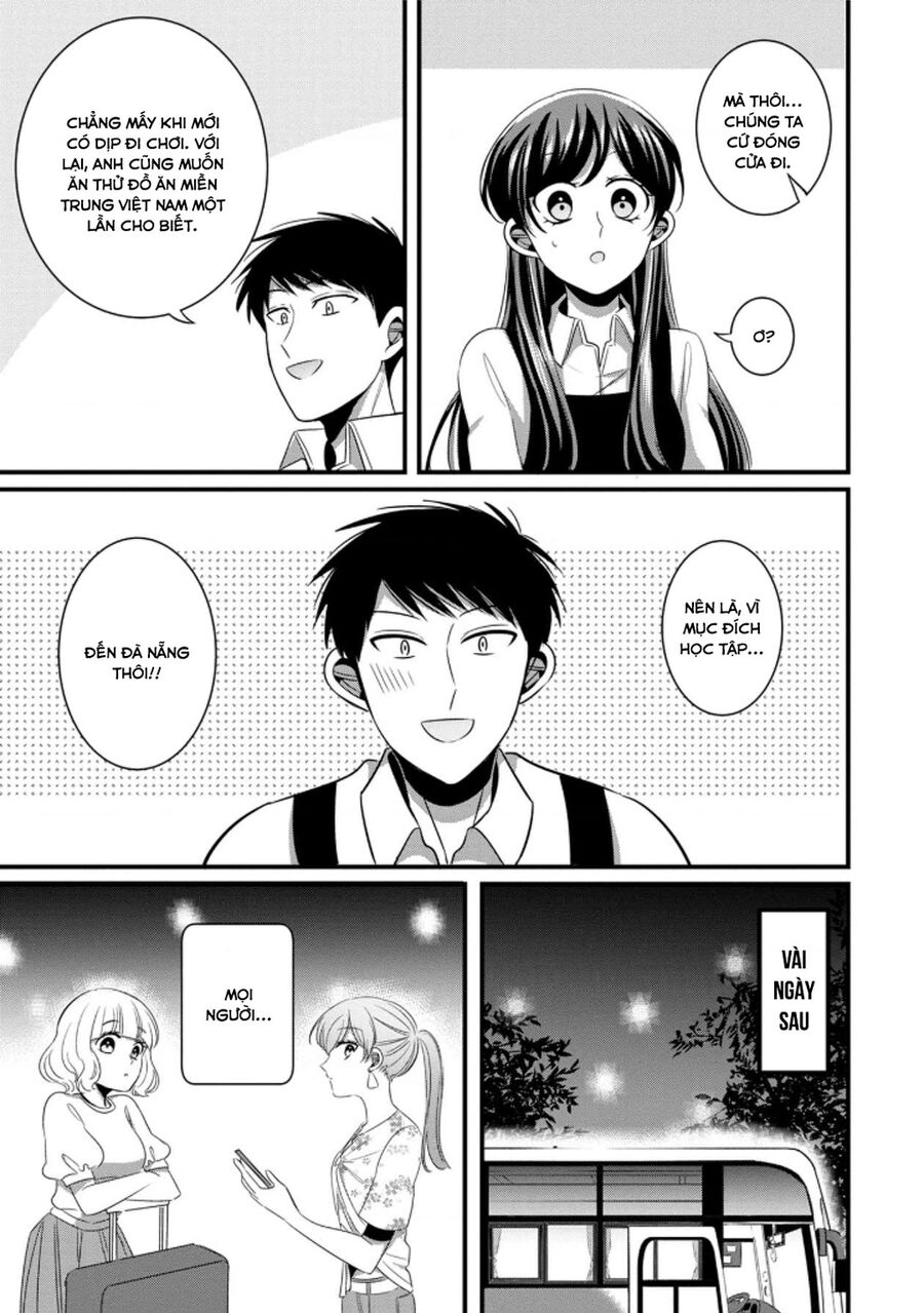 Sen Nhỏ Chapter 28.5 - Trang 2