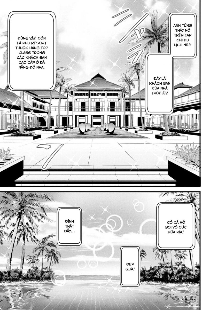 Sen Nhỏ Chapter 28.5 - Trang 2