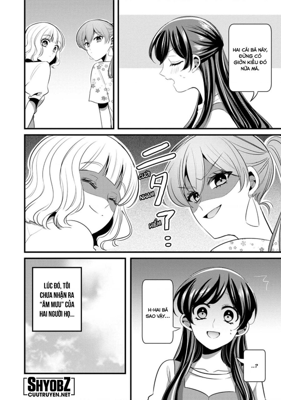 Sen Nhỏ Chapter 28.5 - Trang 2